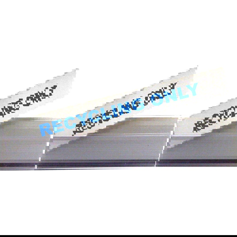 Label Holders; Label Holder Style: Slide-in ; Length (Inch): 4in ; Material: PVC ; Maximum Label Height: 0.875in ; Color: Clear ; Includes: 5 PK of (10) Shelf Labeling Strips & Inserts